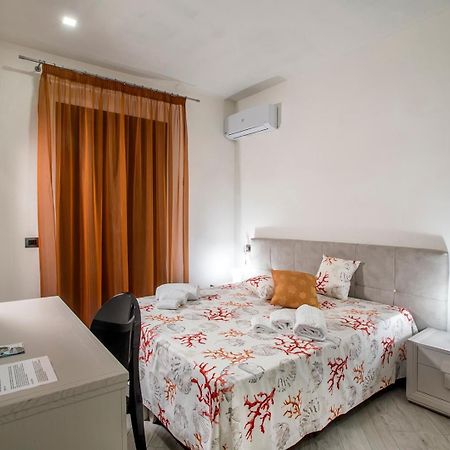 Monte Monaco B&B 산비토로카포 외부 사진