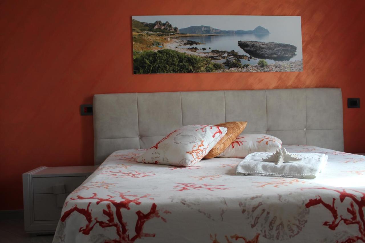 Monte Monaco B&B 산비토로카포 외부 사진