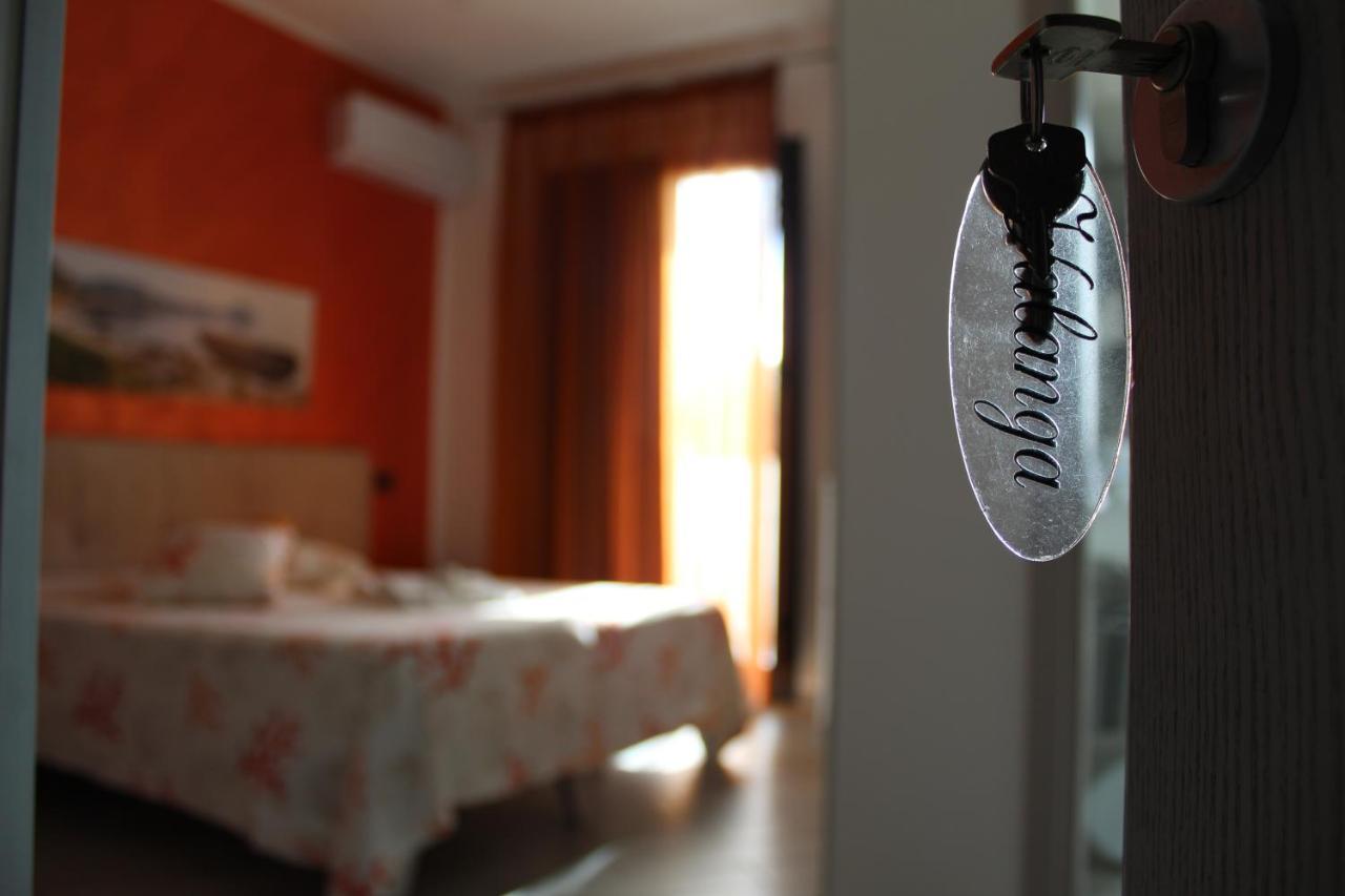 Monte Monaco B&B 산비토로카포 외부 사진