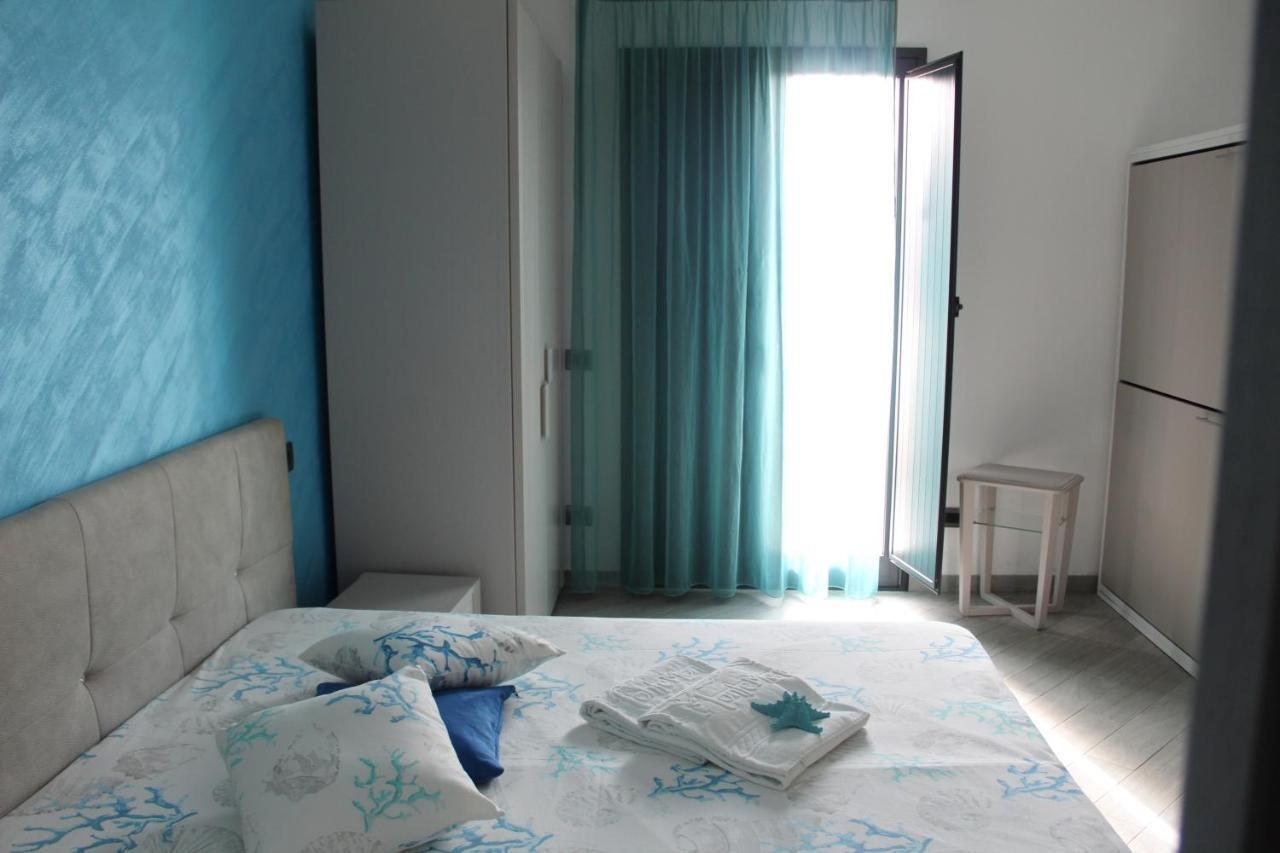 Monte Monaco B&B 산비토로카포 외부 사진
