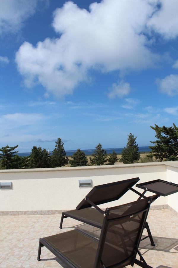 Monte Monaco B&B 산비토로카포 외부 사진