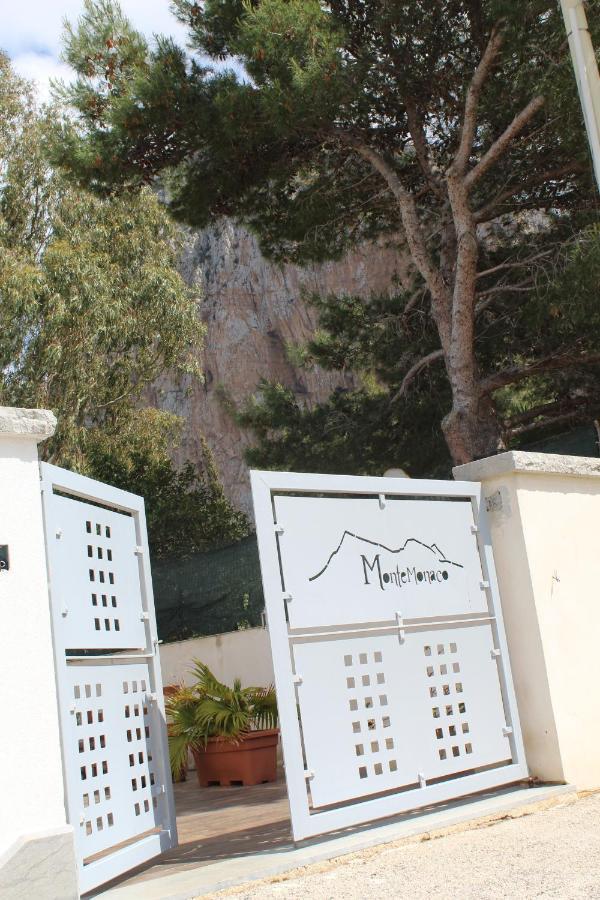 Monte Monaco B&B 산비토로카포 외부 사진