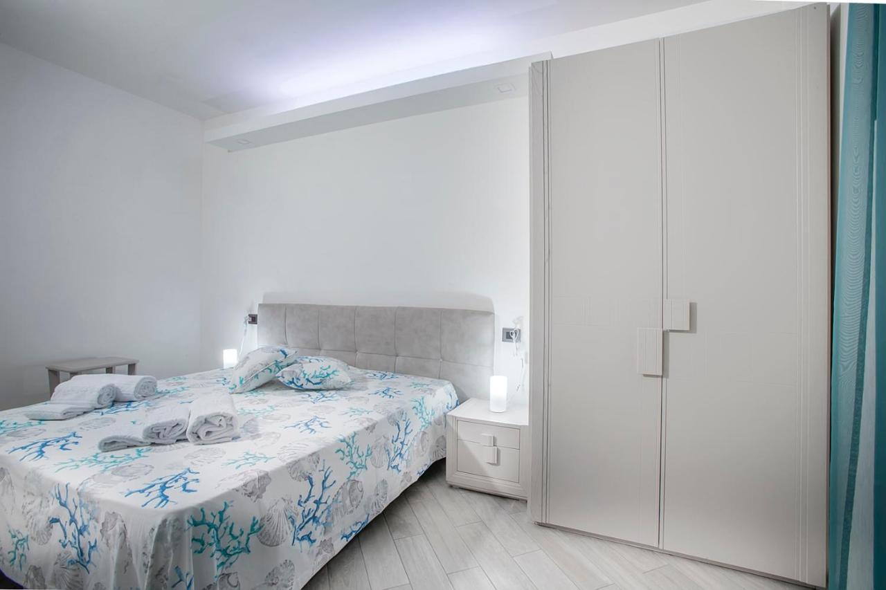 Monte Monaco B&B 산비토로카포 외부 사진