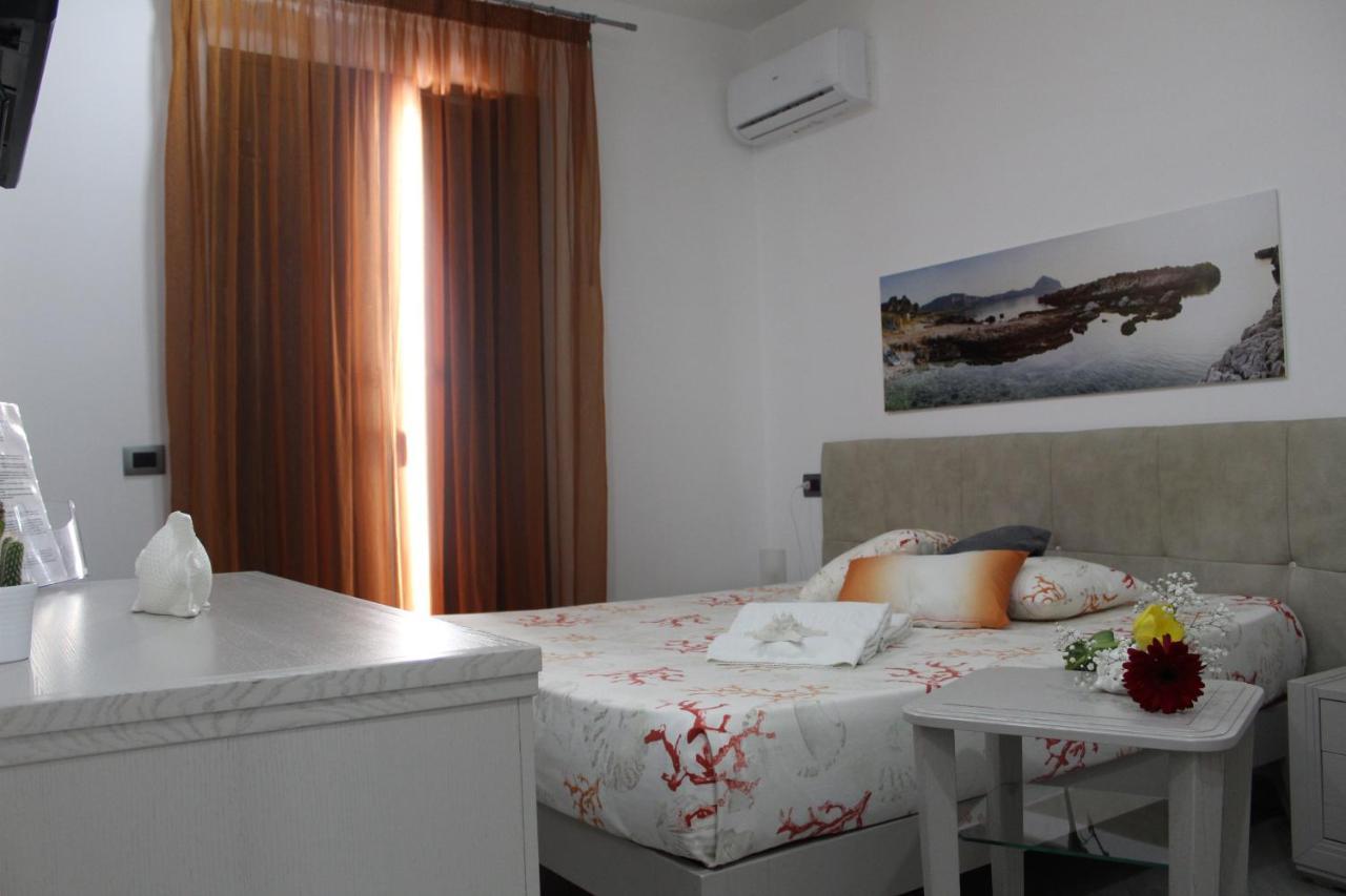 Monte Monaco B&B 산비토로카포 외부 사진