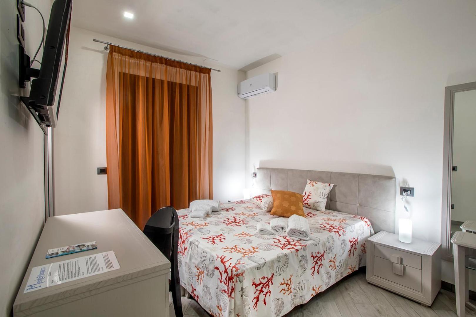 Monte Monaco B&B 산비토로카포 외부 사진