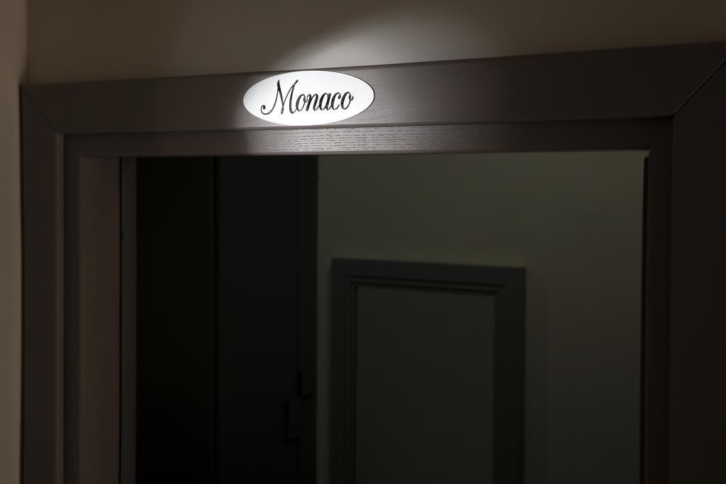 Monte Monaco B&B 산비토로카포 외부 사진