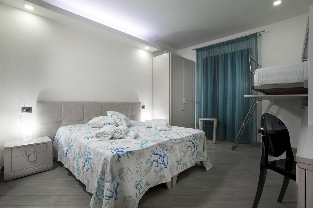 Monte Monaco B&B 산비토로카포 외부 사진