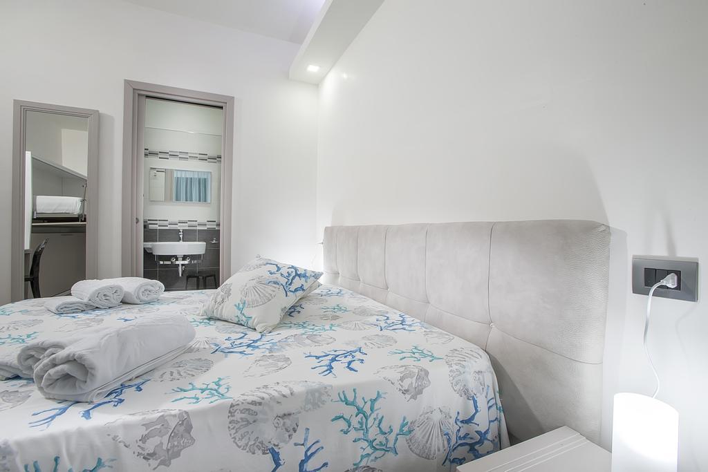 Monte Monaco B&B 산비토로카포 외부 사진