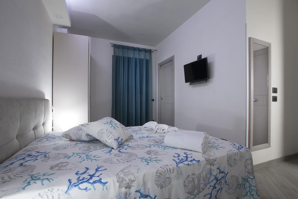 Monte Monaco B&B 산비토로카포 외부 사진