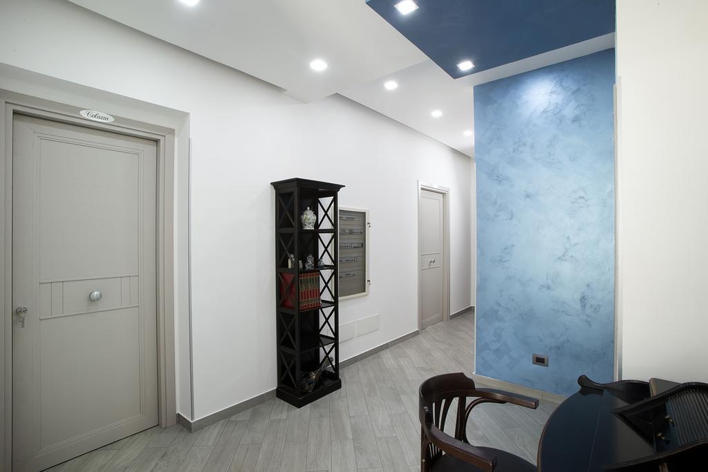Monte Monaco B&B 산비토로카포 외부 사진