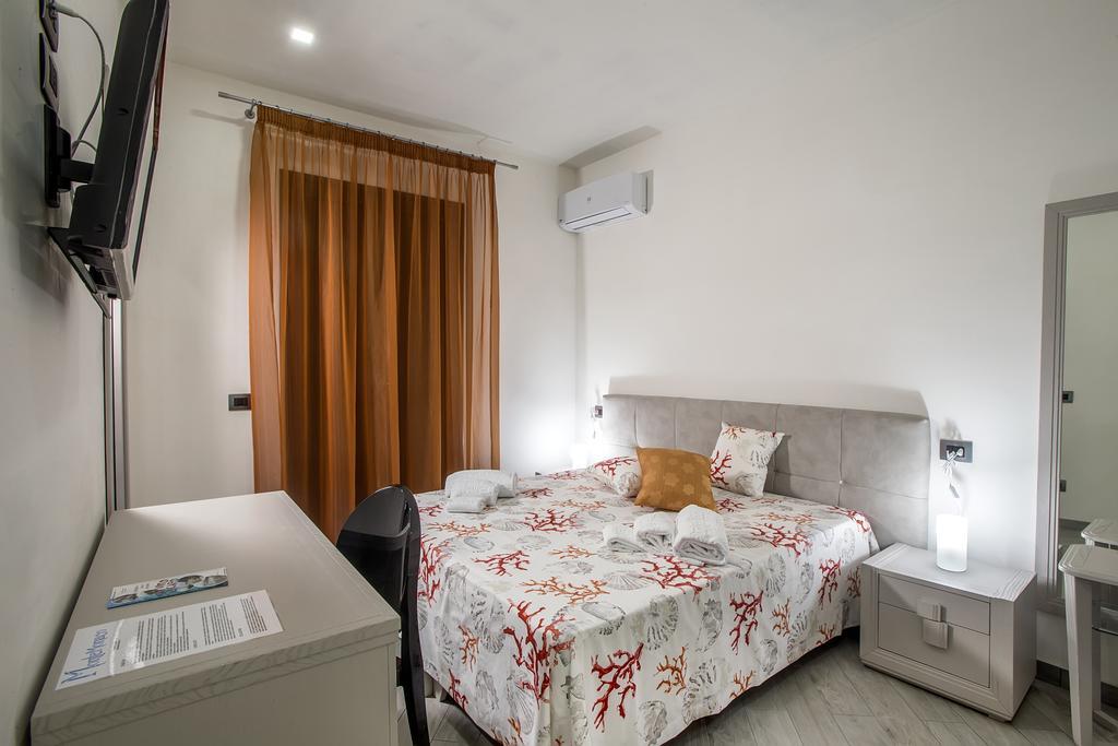 Monte Monaco B&B 산비토로카포 외부 사진