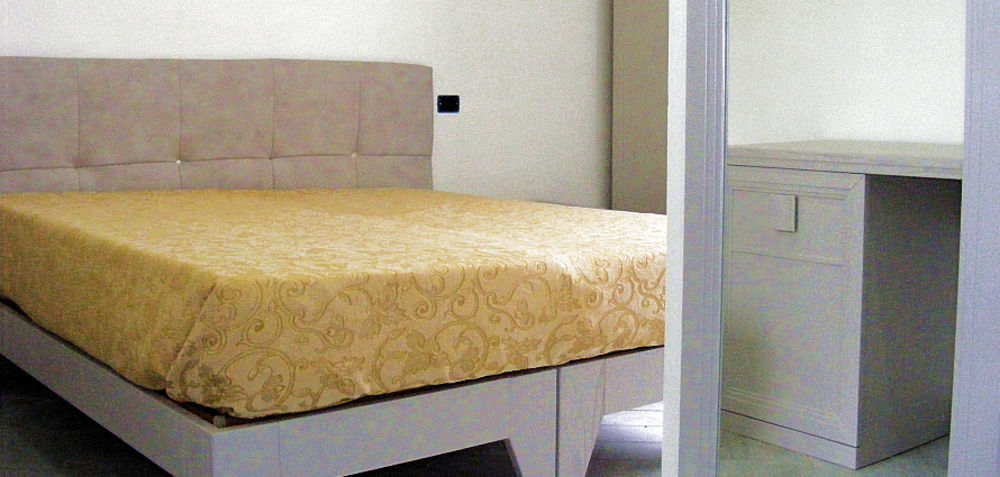 Monte Monaco B&B 산비토로카포 외부 사진