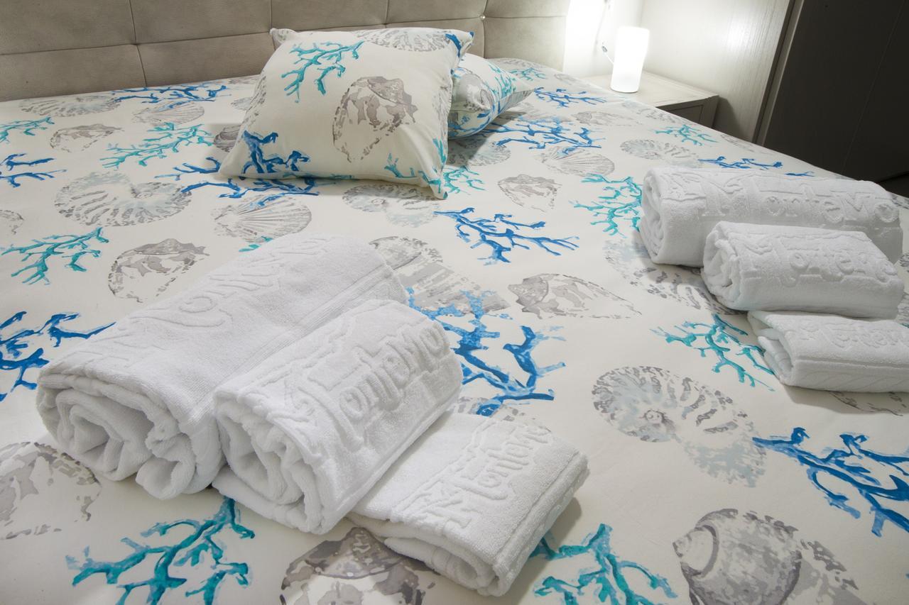 Monte Monaco B&B 산비토로카포 외부 사진