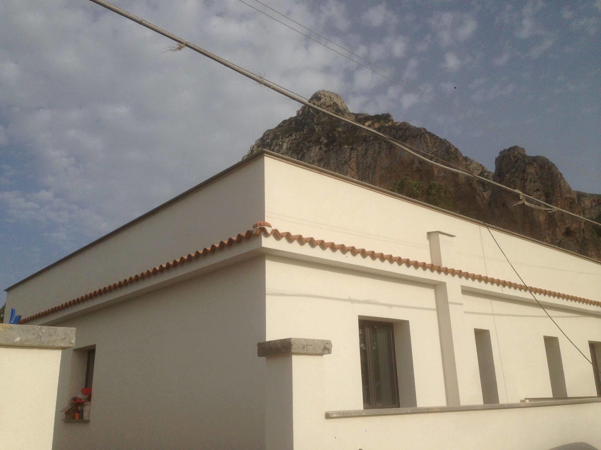 Monte Monaco B&B 산비토로카포 외부 사진